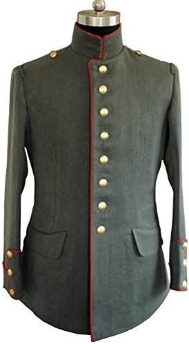WWI German Empire M1910 Officer Gabardine Jacket(Top quality)