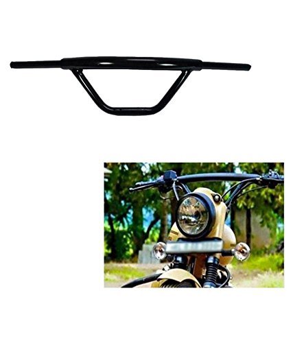 u shaped handlebars