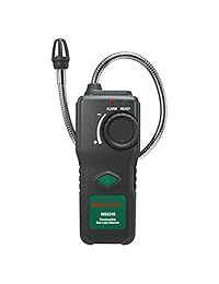 MASTECH MS6310 detector de fugas de gas, gas natural, propano, con alarma con sonido y luz
