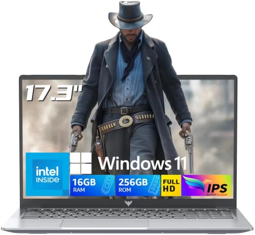 MALLRACE FHD Laptop
