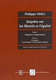 Enquête sur les libertés et l'égalité