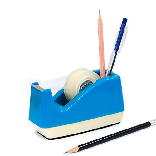 image for WeLiu Clear Tape Refill Roll Transparent Tape 3/4 inches Tape Refill R