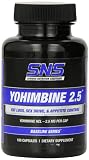SNS YOHIMBINE 2.5 - 100 Caps