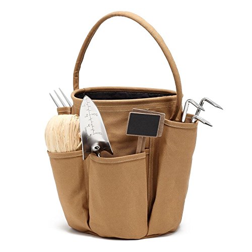The cordeline Tote Caramel 26 x 26 x 32 cm sacseca