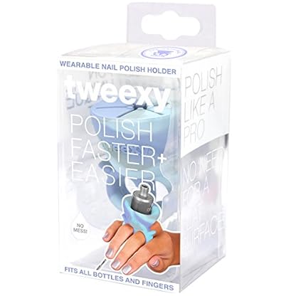 tweexy - Wearable Nail Polish Bottle Holder (Camo) - Image 4