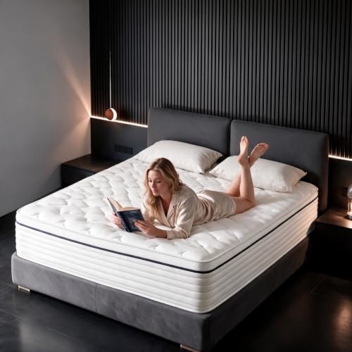 Fubon Hybrid Cooling Mattress