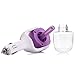 Mini Car Aromatherapy Humidifier Car Charger with Fresh Purification Function
