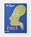 Emile: The Helpful Octopus - from Tomi Ungerer, winner of the Hans Christian Andersen Award for Illustration