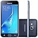 Samsung Galaxy J3 (2016) Duos SM-J320H/DS 8GB Dual SIM Unlocked GSM Smartphone - International Version, No Warranty (Black)