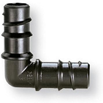 Claber1/2 Inch Elbow Coupling - pack of 2 (5)