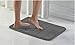 GRAND ERA Memory Foam Bath Mat Non Slip Absorbent Soft Velvet Microfiber Plush Shower Bathroom Rug Carpet, 20