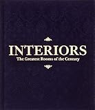 Interiors - The Greatest Rooms of the Century (Velvet Cover Color is Midnight Blue, 1 of 4 available colors - see below for more detail) by