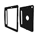 Trident Kraken AMS Industrial Case for Apple iPad Air with Built-In Handle-Retail Packaging-Black