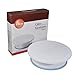 Ejoyous Aluminium Alloy Cake Decorating Turntable,11 Inch Revolving Cake Stand with Decorating Sets, Scraper Combs (3pcs),2 Icing Spatula (Scraper Cutters)