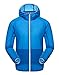 Homaok Men's/Women's Super Lightweight Quick-dry Summer Trench Coat