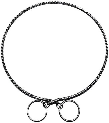 Reopet Snake P Choke Chain Training Dog Collars