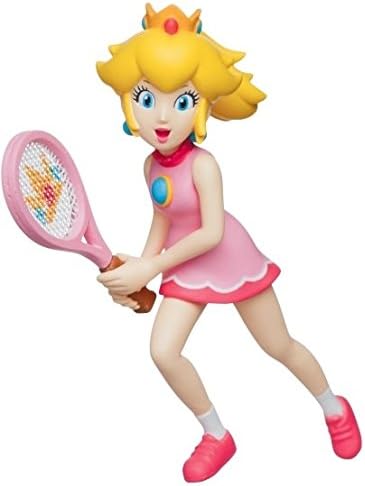 Choco Egg Super Mario Sports : 6. Peach