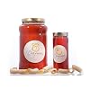DRAGONARA – Datterini in biologische Datterino-saus – pot van 3 kg – verpakking van 4 x 3 kg