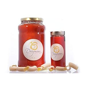 DRAGONARA – Datterini in biologische Datterino-saus – pot van 3 kg – verpakking van 4 x 3 kg