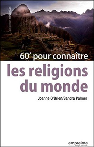60' pour connaître les religions du monde