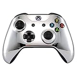 eXtremeRate Chrome Silver Edition Front Housing