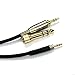 NewFantasia 9FT 3meters Replacement Audio Upgrade Cable for Urbanite XL Headphone