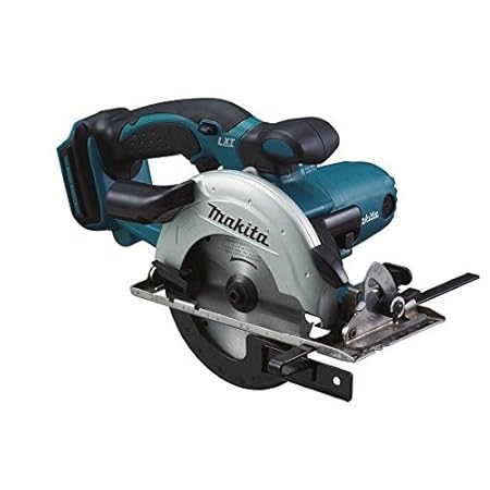 Makita Akku-Handkreissäge HM-Sägeblatt (18 V, ohne Akku/Ladegerät) DSS501Z