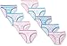 Maidenform Girl Girls' Big 9 Pack Bikini