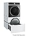 Kenmore Elite 41782 4.5 cu. ft. Smart Front-Load Washer with Accela Wash in White- Works with Alexa, includes delivery and hookup