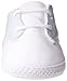 Baby Deer 2154 Crib Shoe (Infant),White/Blue,2 M US Infant