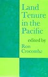 Front cover for the book The South Pacific by R. G Crocombe
