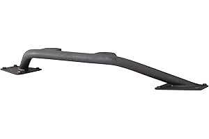 Smittybilt 76811 XRC Front Bull Bar Accessory for 1984-2001 Jeep Wrangler XJ Front Bumper