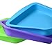 Deep Dish Container Tray | Non-Stick for Brownies - Cakes | 9.5