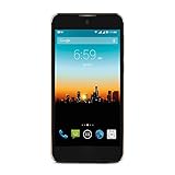 POSH MOBILE OPTIMA 4G LTE ANDROID GSM UNLOCKED DUAL SIM 5.0” HD SMARTPHONE Fingerprint ID technology, 13MP camera and 16GB of Storage. 1 Year warranty. (Model#: L530 BLACK)