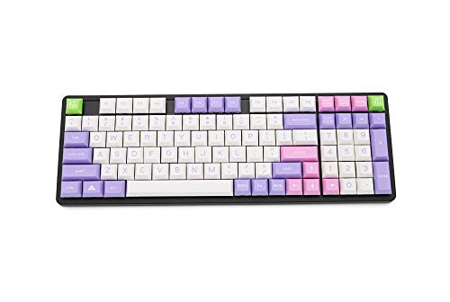 hot-swappable-YC96-PCB-Custom-Mechanical-Keyboard-RGB-SMD-Switch-LEDs-Type-c-USB-Port-Blue-Tooth-40-with-Driver-Soft-Ware-YC96-Black-Kit-x1