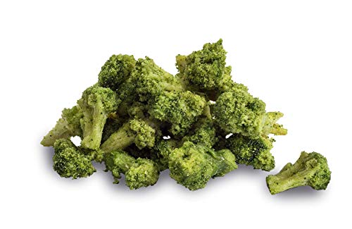 DJ&A BROCCOLI FLORETS 1.2oz/33g x 8-Pack Box - Thumbnail 4