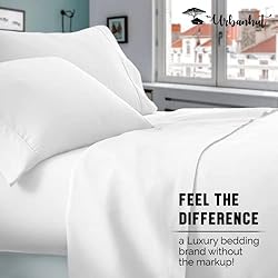 Pure 700 Thread Count Sheets, Queen Sheets