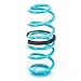 Godspeed (LS-TS-VN-0002) Traction-S Lowering Spring Set For VW Golf GTI 2015+UP (MK7) gsp set kit