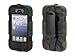 Griffin Survivor Heavy Duty iPhone 4/4S Camo Black - Retail Packaging - Camo Black