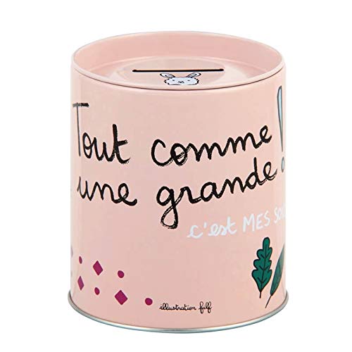 Derrière La Porte Box"Tout Comme Une Grande" [French Language]