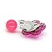 Elesa Miracle Little Girl Handbag Beauty Set Kids Plush Handbag