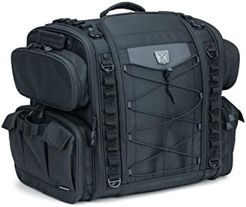 Kuryakyn Momentum Road Warrior Bag