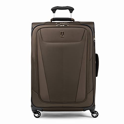 Travelpro Maxlite 5 Softside Expandable Luggage with 4 Spinner Wheels