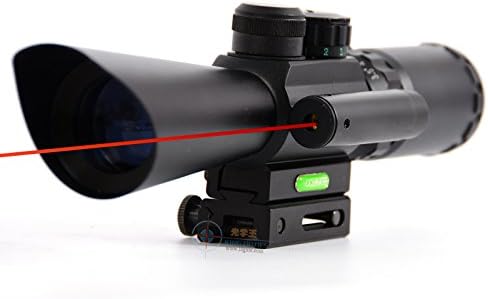 SHULING Classic Fashion Portable Infra-Red Telescope, 20Mm Outdoor Sports Equipment