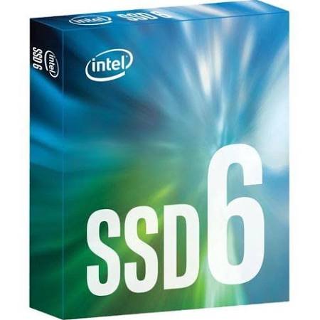Intel 600p Series 256GB M.2 80mm SSD (SSDPEKKW256G7X1)