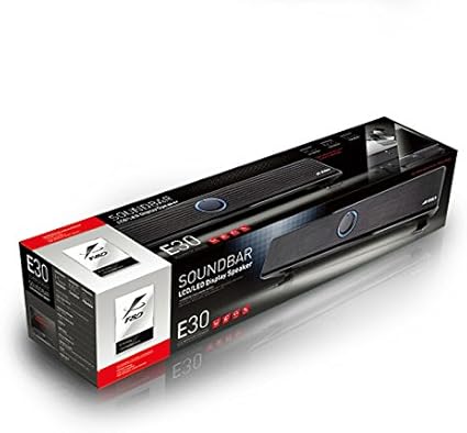 canston f&d e30 soundbar