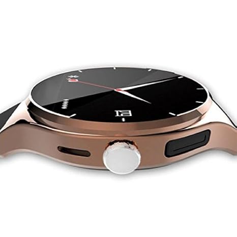 rwatch R11 Smartwatch Smartwatch Android oro: Amazon.es ...