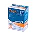 Techlite Lancets ( LANCET, 25GA, TECHLITE, STERILE ) 100 Each / box