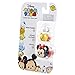 TSUM TSUM Style #4 Figure (3 Pack), Minnie/Pooh/White Rabbit