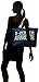 Under Armour Women's Big Wordmark Tote 2.0,Midnight Navy (410)/Quirky Lime, One Size